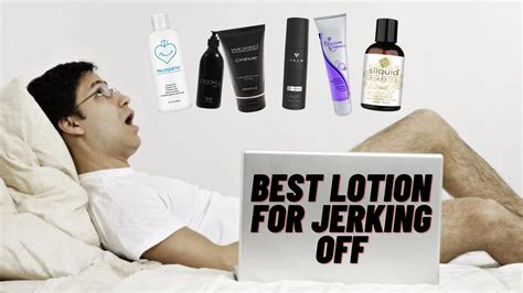 is it ok to masturbate with lotion|9 things you should never use as lube 